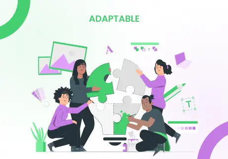 Adaptable