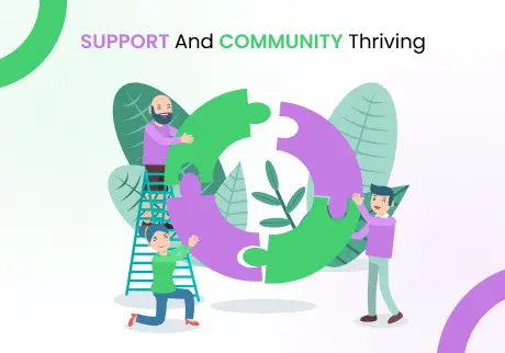 community-thriving