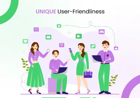 user-friendliness