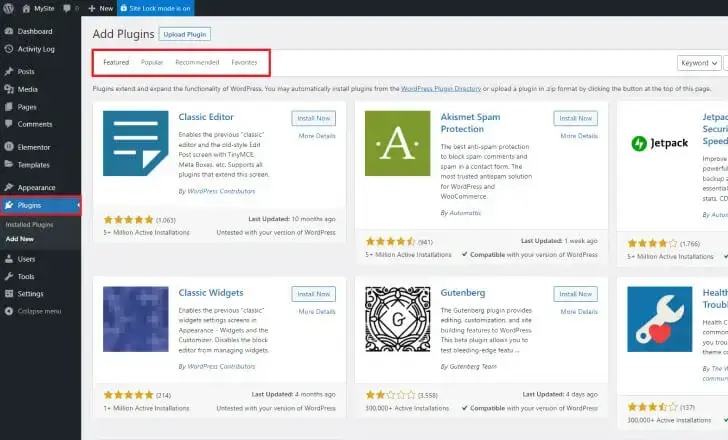 adding extra functionality