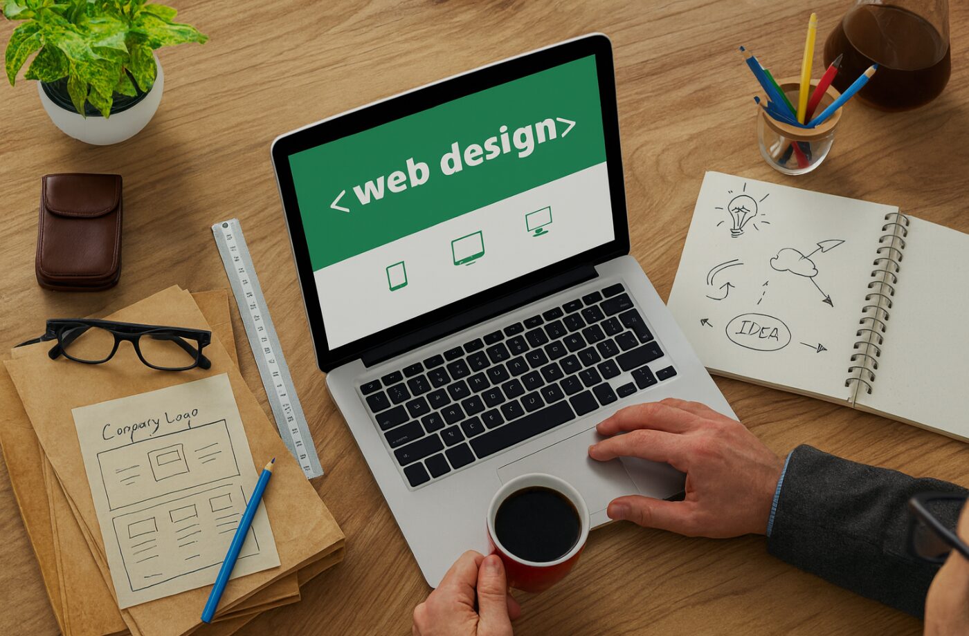 Top Modern Website Design Trends Defining the Future of the Web